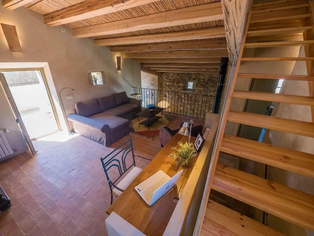 El Salt De La Reina Villa Palau Saverdera Holiday home