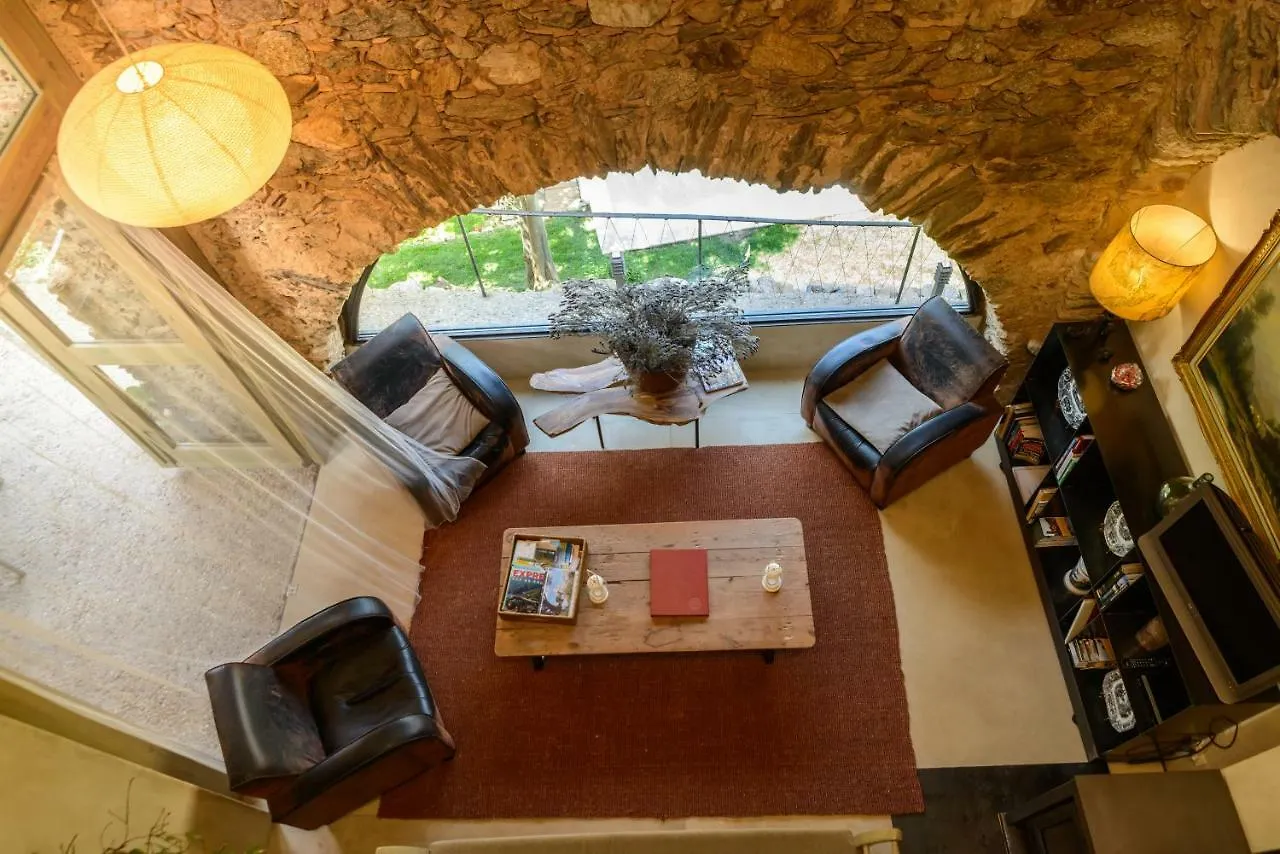 El Salt De La Reina Villa Palau Saverdera Holiday home
