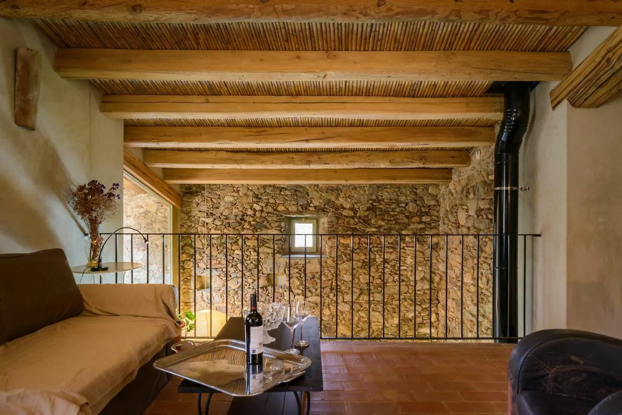 Holiday home El Salt De La Reina Villa Palau Saverdera Spain