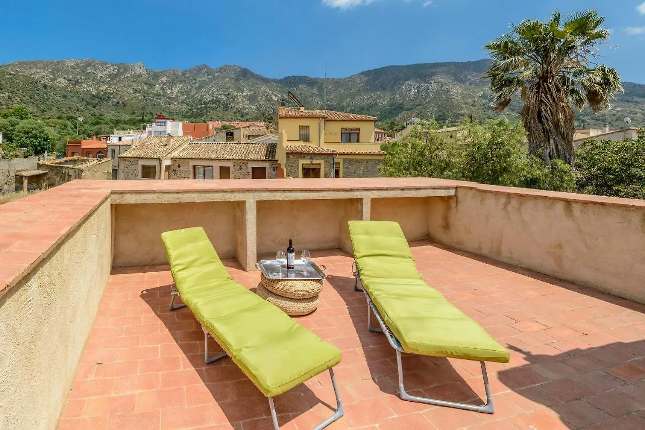 El Salt De La Reina Villa Palau Saverdera Holiday home