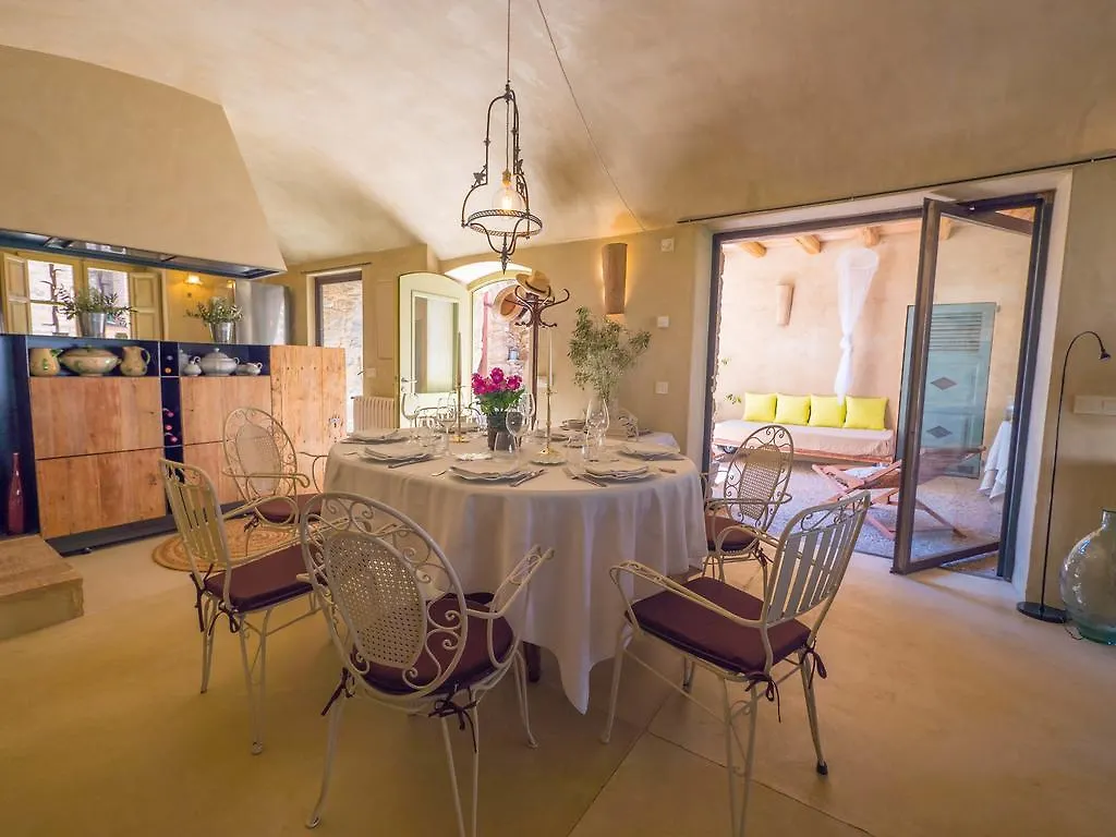 El Salt De La Reina Villa Palau Saverdera Holiday home