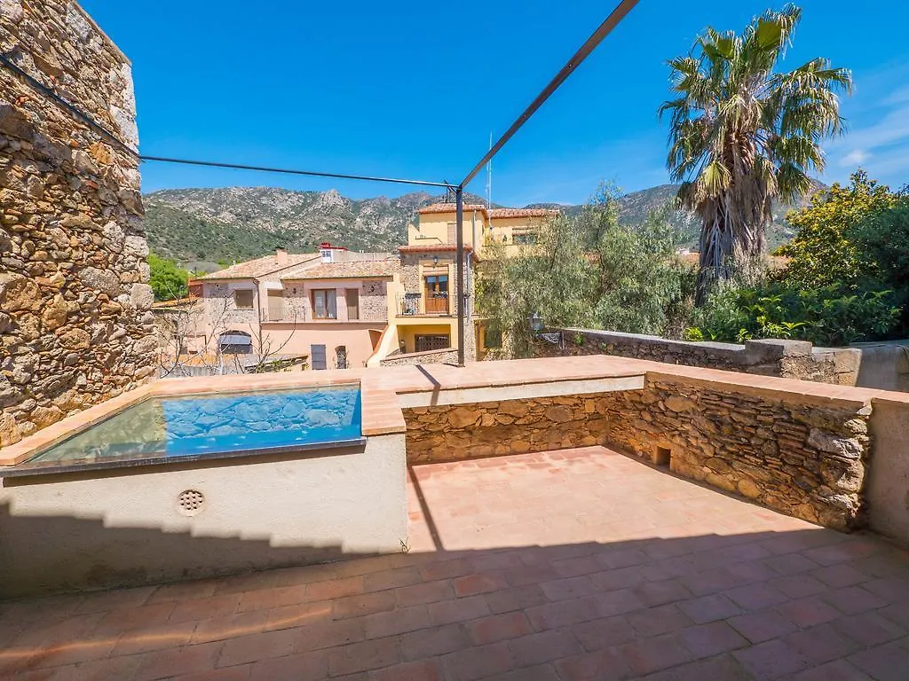 Holiday home El Salt De La Reina Villa Palau Saverdera