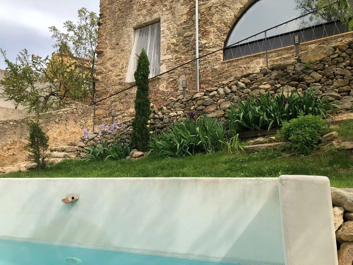 El Salt De La Reina Villa Palau Saverdera Holiday home