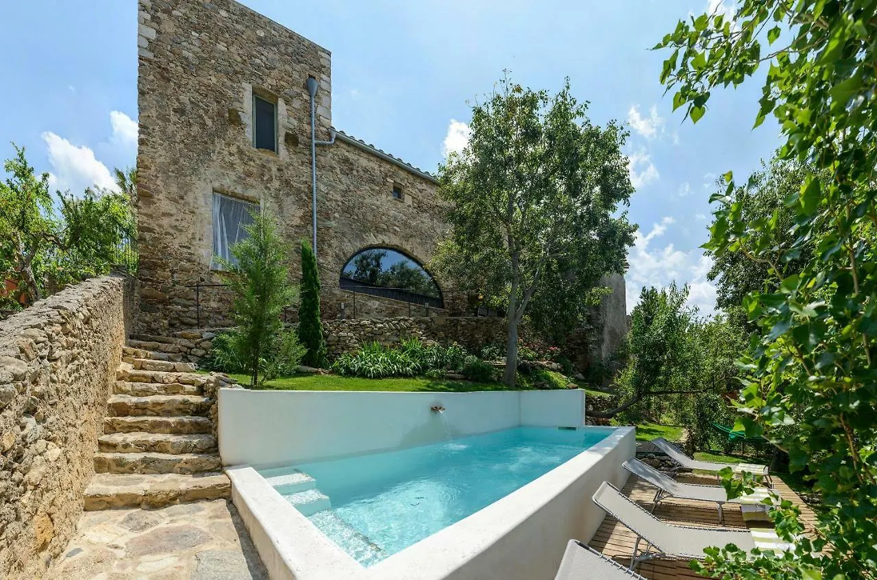 El Salt De La Reina Villa Palau Saverdera