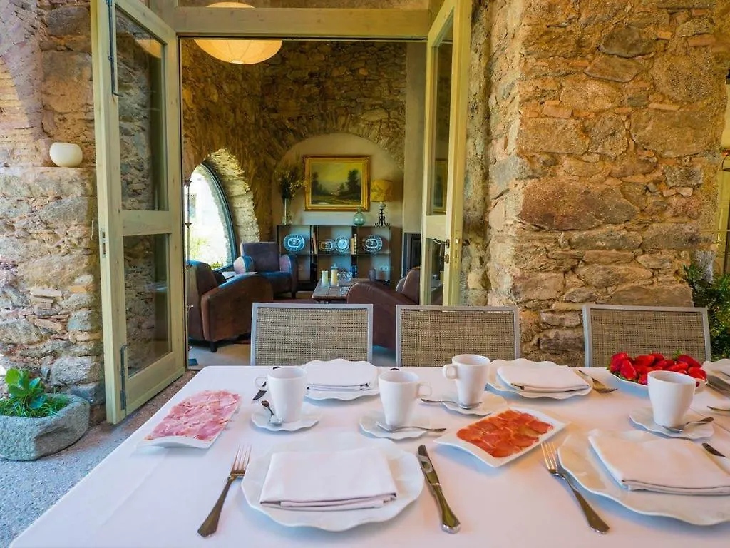 El Salt De La Reina Villa Palau Saverdera Holiday home