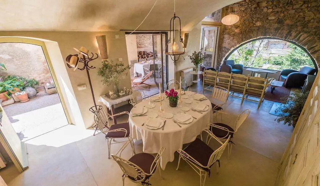 El Salt De La Reina Villa Palau Saverdera Holiday home