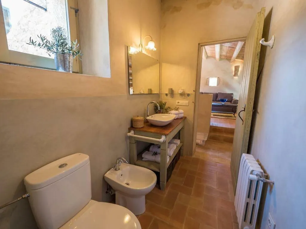 Holiday home El Salt De La Reina Villa Palau Saverdera